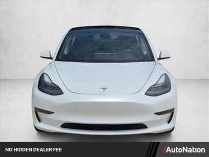 Used 2021 Tesla Model 3 Standard Range Plus