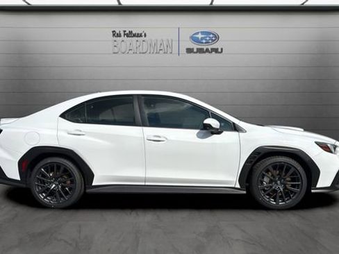 New 2026 Subaru WRX Premium AWD/4WD image 3