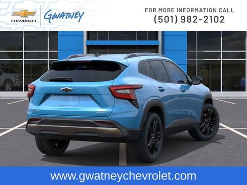 New 2026 Chevrolet Trax ACTIV w/ Driver Confidence Package image 4