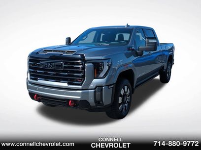 Used 2024 GMC Sierra 2500 AT4 w/ AT4 Premium Plus Package