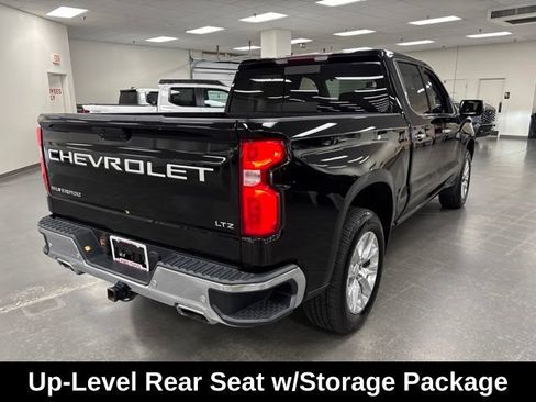 Used 2022 Chevrolet Silverado 1500 LTZ AWD/4WD image 7