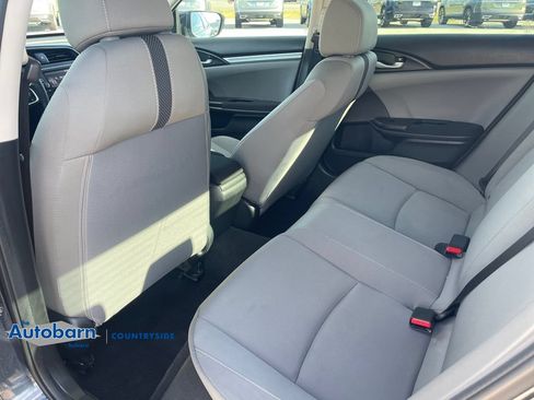 Used 2020 Honda Civic LX image 25