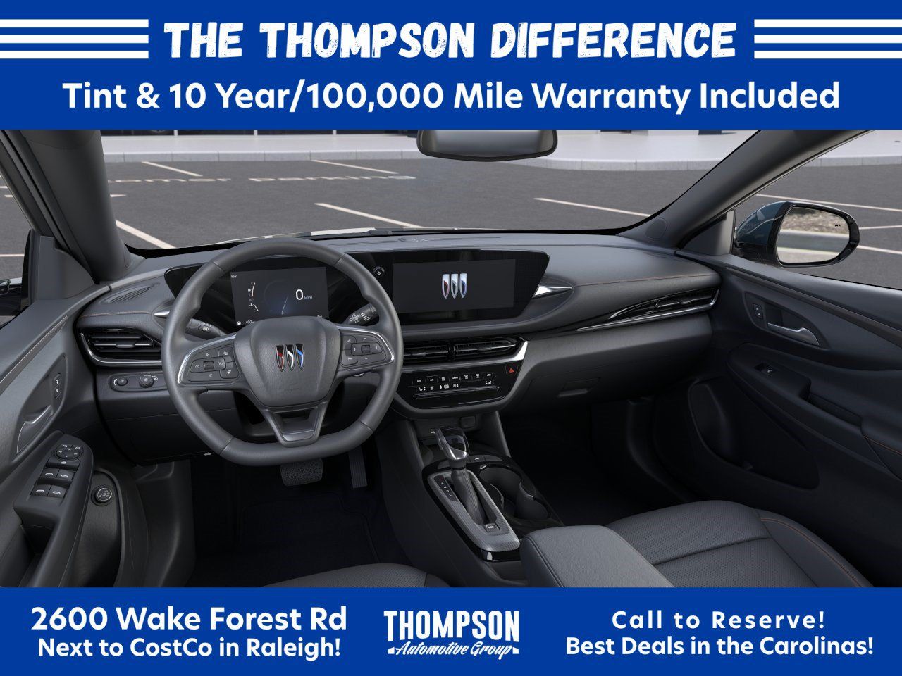 New 2026 Buick Envista Sport Touring FWD image 15