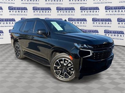 Used 2022 Chevrolet Tahoe RST w/ Luxury Package
