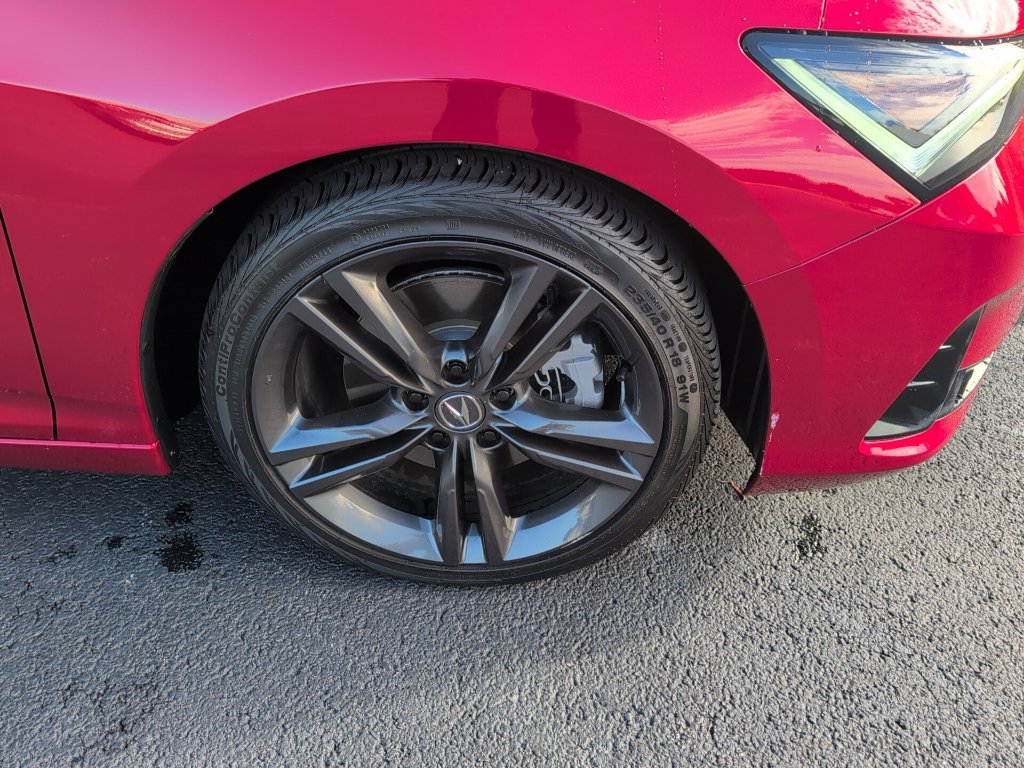 Certified 2025 Acura Integra A-Spec FWD image 48