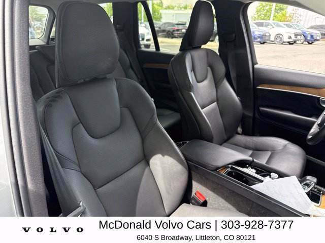 Used 2023 Volvo XC90 B6 Plus w/ Protection Package Premier AWD/4WD image 8