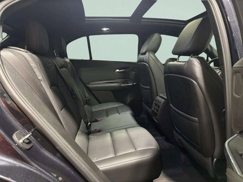 Used 2023 Cadillac XT4 Luxury w/ LPO, Onyx Lite Package image 24