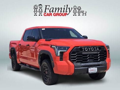 Used 2023 Toyota Tundra TRD Pro AWD/4WD image 2