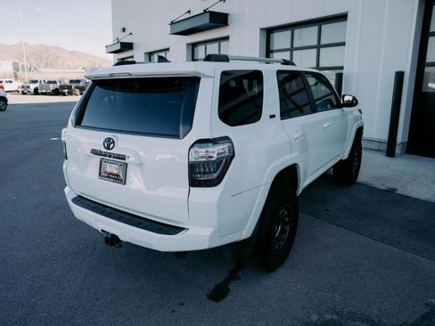 Used 2021 Toyota 4Runner SR5 image 8