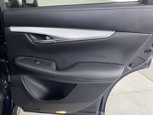 Used 2021 INFINITI QX50 Essential image 24