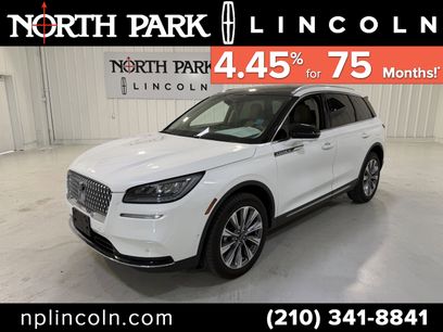 Used 2022 Lincoln Corsair Reserve w/ Elements Package