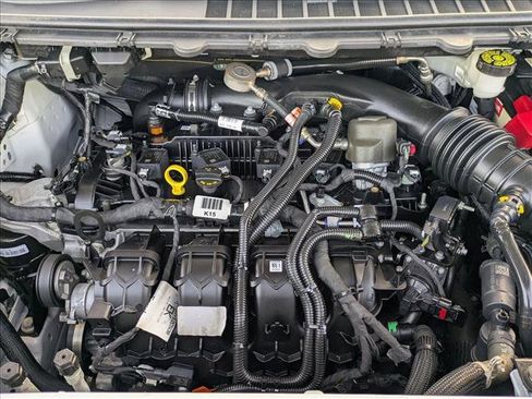 Used 2021 Ford Edge Titanium w/ Equipment Group 301A image 23