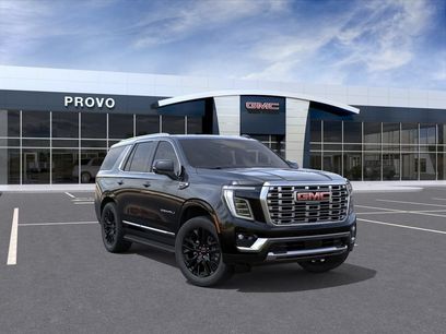 New 2026 GMC Yukon Denali w/ Advanced Technology Package