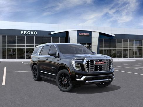 New 2026 GMC Yukon Denali w/ Advanced Technology Package AWD/4WD image 1