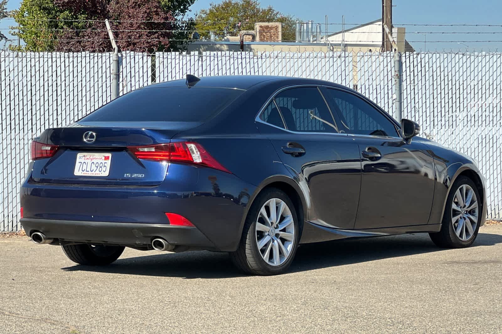 Used 2014 Lexus IS 250 RWD image 3