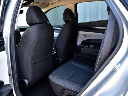 Used 2022 Hyundai Tucson SEL w/ Cargo Package FWD image 19