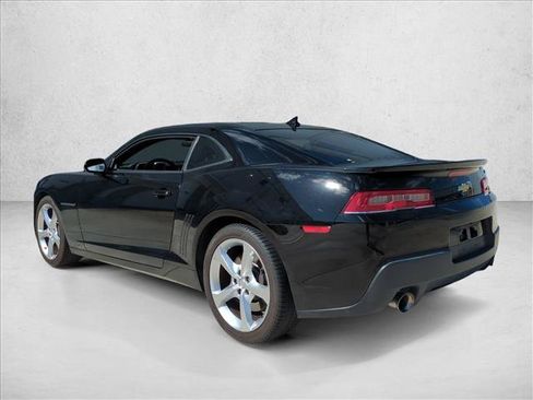 Used 2015 Chevrolet Camaro SS w/ RS Package image 7