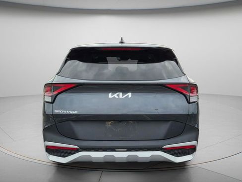 Used 2025 Kia Sportage EX FWD image 5
