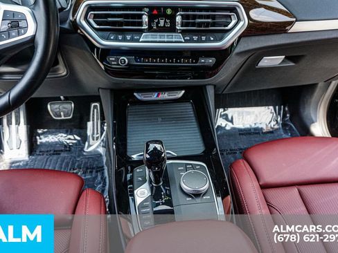Used 2022 BMW X3 M40i w/ Premium Package Essential AWD/4WD image 40