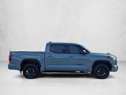 Certified 2026 Toyota Tundra Limited w/ TRD Off-Road Package AWD/4WD image 4