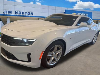 Used 2023 Chevrolet Camaro LT