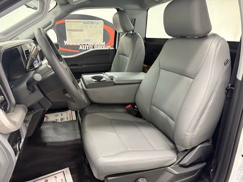 New 2026 Ford F250 XL w/ XL Chrome Package RWD image 15