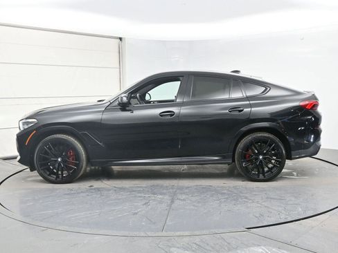 Used 2021 BMW X6 M50i w/ Premium Package image 23