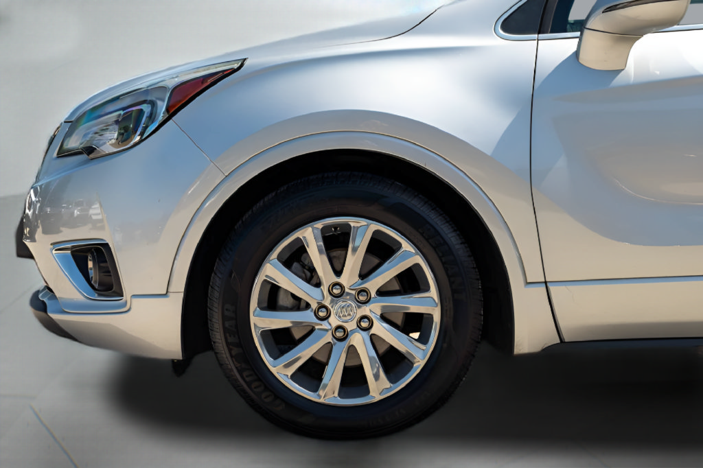 Used 2019 Buick Envision Essence FWD image 13