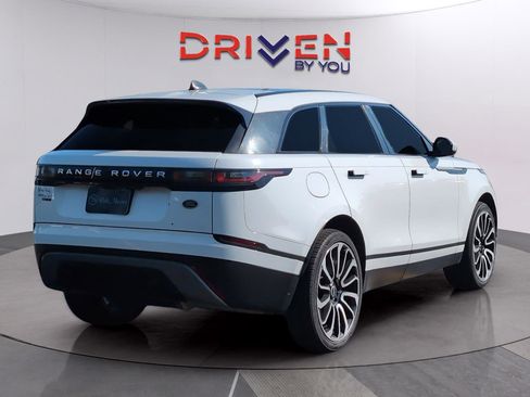 Used 2020 Land Rover Range Rover Velar S AWD/4WD image 5