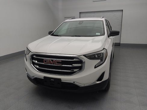 Used 2020 GMC Terrain SLT w/ Preferred Package image 15
