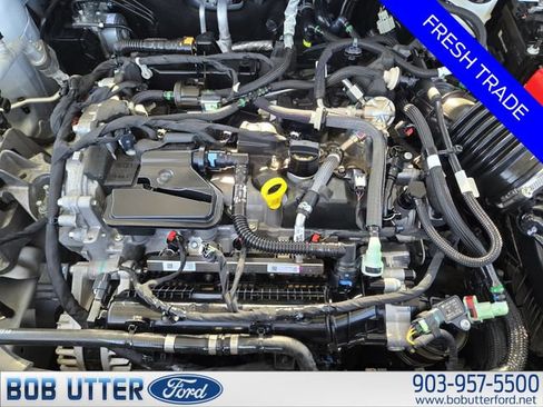 Used 2024 Ford Bronco Sport Outer Banks AWD/4WD image 29