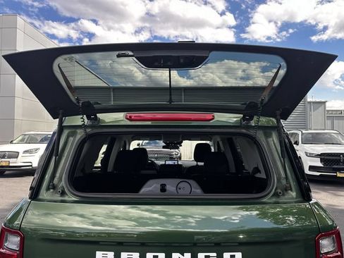 Used 2023 Ford Bronco Sport Big Bend w/ Convenience Package AWD/4WD image 41