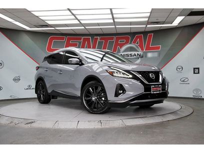 Used 2023 Nissan Murano Platinum w/ Cargo Package