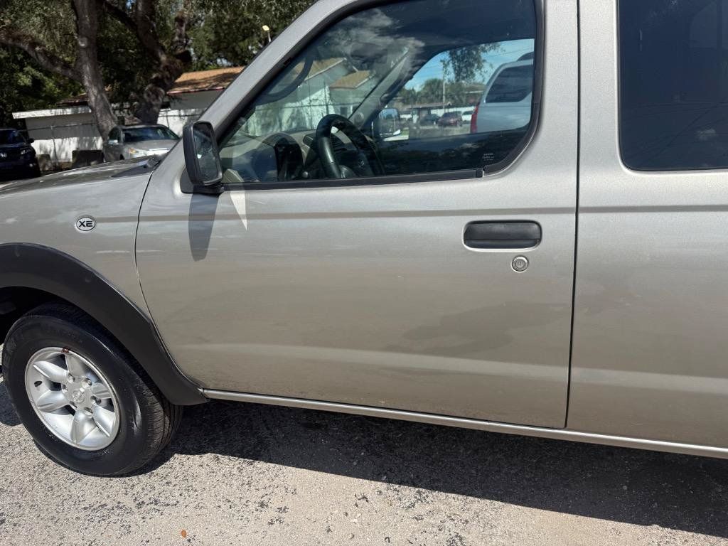 Used 2002 Nissan Frontier XE RWD image 4