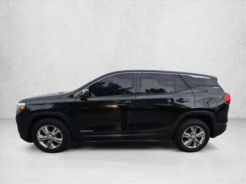 Used 2018 GMC Terrain SLE FWD image 8