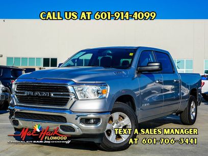 Used 2020 RAM 1500 Big Horn