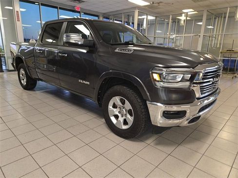 Used 2020 RAM 1500 Laramie image 2