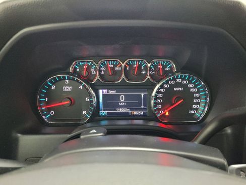 Used 2015 Chevrolet Silverado 1500 LT w/ All Star Edition AWD/4WD image 23