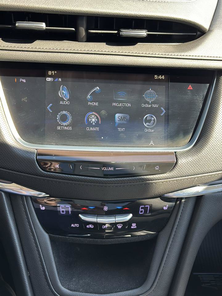 Used 2019 Cadillac XT5 Luxury AWD/4WD image 17