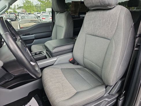 Used 2021 Ford F150 XLT w/ Equipment Group 301A Mid AWD/4WD image 19