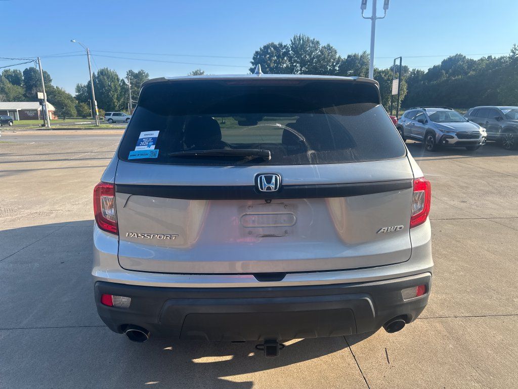 Used 2019 Honda Passport EX-L image 4