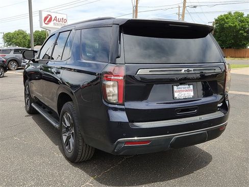 Used 2022 Chevrolet Tahoe Z71 image 3