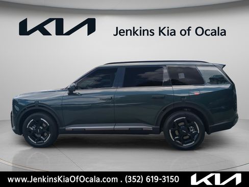 New 2027 Kia Telluride EX FWD image 6