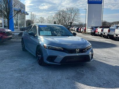Certified 2023 Honda Civic Si