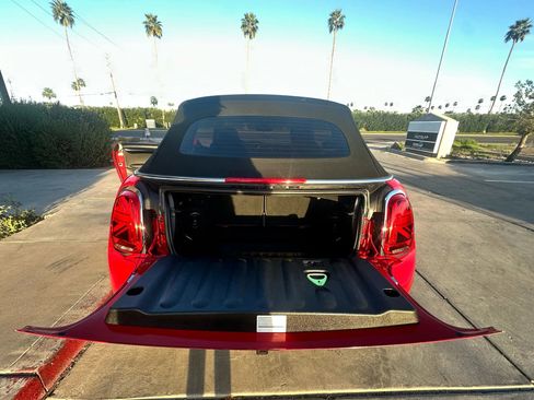 Used 2021 MINI Cooper Convertible FWD image 30