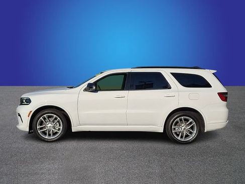 Used 2024 Dodge Durango GT AWD/4WD image 7
