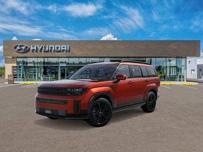 New 2025 Hyundai Santa Fe Calligraphy