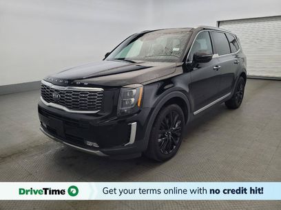 Used 2021 Kia Telluride SX