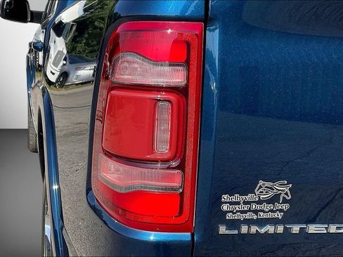 Used 2022 RAM 1500 Limited AWD/4WD image 24
