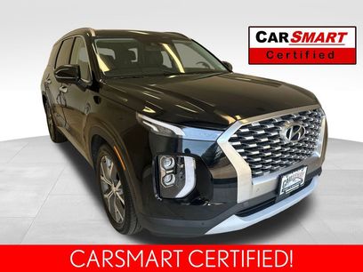 Used 2022 Hyundai Palisade SEL w/ 8P Bench Seat Package